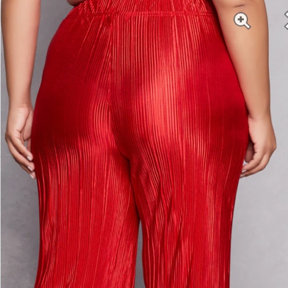Red Pants - Picture 3 of 5
